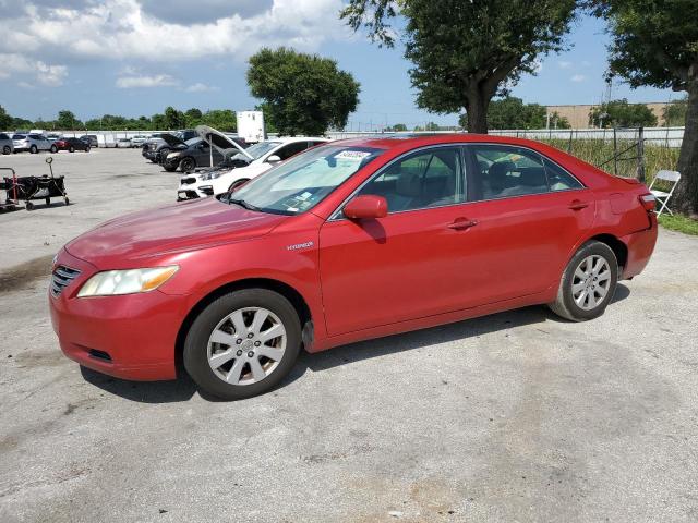 TOYOTA CAMRY 2009 4t1bb46k89u068356