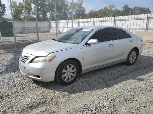 TOYOTA CAMRY HYBR 2009 4t1bb46k89u071953