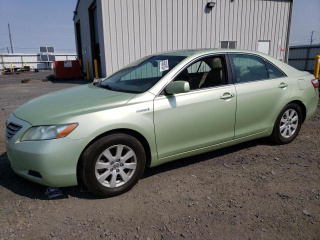 TOYOTA CAMRY HYBR 2009 4t1bb46k89u075906