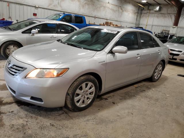 TOYOTA CAMRY 2009 4t1bb46k89u083200