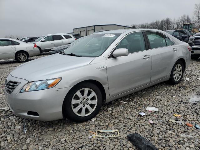 TOYOTA CAMRY HYBR 2009 4t1bb46k89u084878