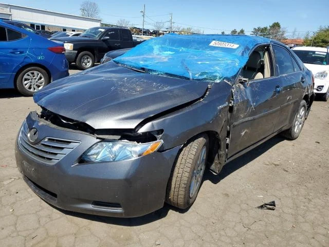 TOYOTA CAMRY HYBR 2009 4t1bb46k89u086792