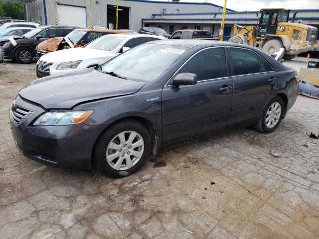 TOYOTA CAMRY HYBR 2009 4t1bb46k89u104546