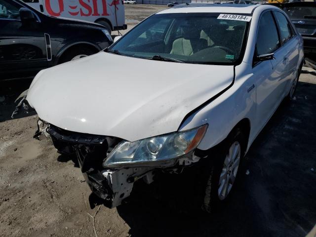 TOYOTA CAMRY 2007 4t1bb46k97u005117