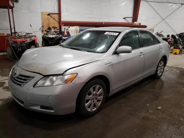 TOYOTA CAMRY 2007 4t1bb46k97u005375