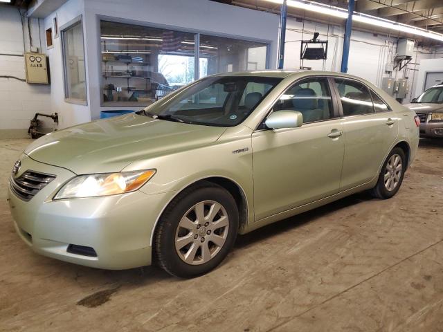 TOYOTA CAMRY HYBR 2007 4t1bb46k97u006803