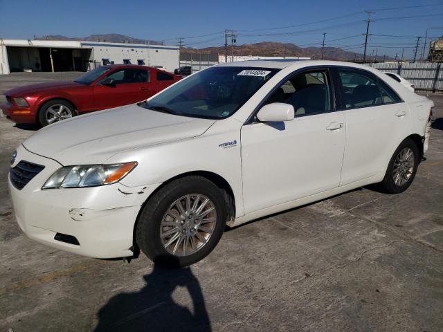 TOYOTA CAMRY HYBR 2007 4t1bb46k97u013752