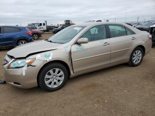 TOYOTA CAMRY 2007 4t1bb46k97u014321