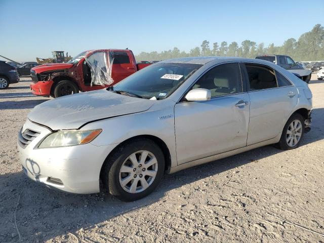 TOYOTA CAMRY 2007 4t1bb46k97u017722