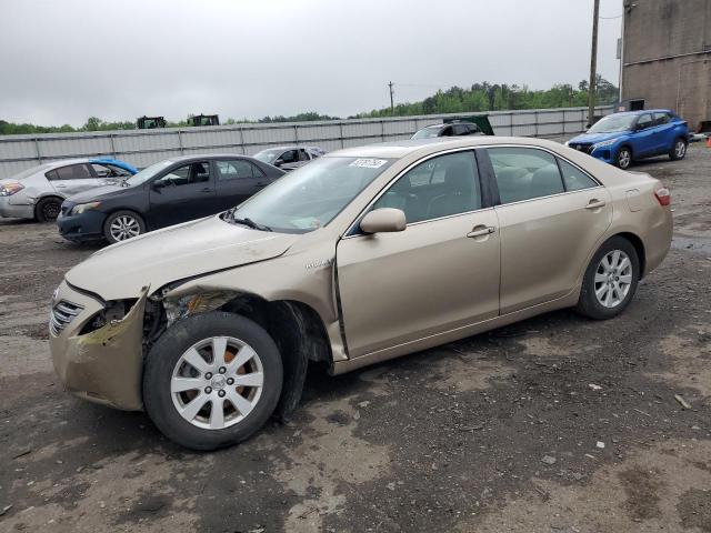 TOYOTA CAMRY 2007 4t1bb46k97u019003