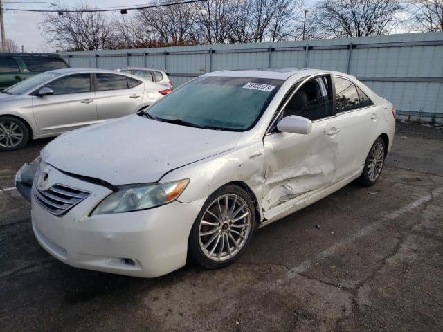 TOYOTA CAMRY 2007 4t1bb46k97u020653