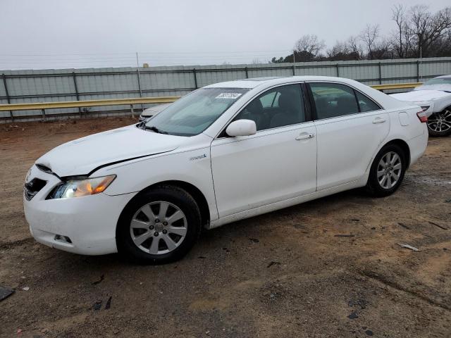 TOYOTA CAMRY 2007 4t1bb46k97u020930