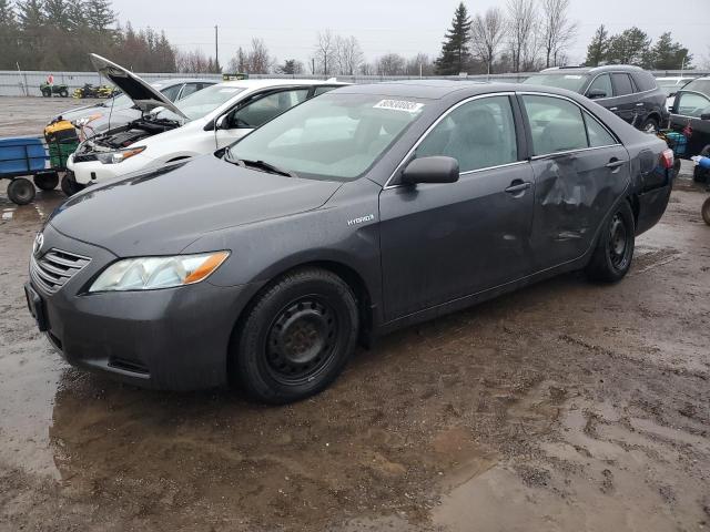 TOYOTA CAMRY 2007 4t1bb46k97u022984