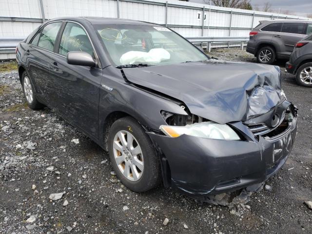 TOYOTA CAMRY HYBR 2008 4t1bb46k98u037065