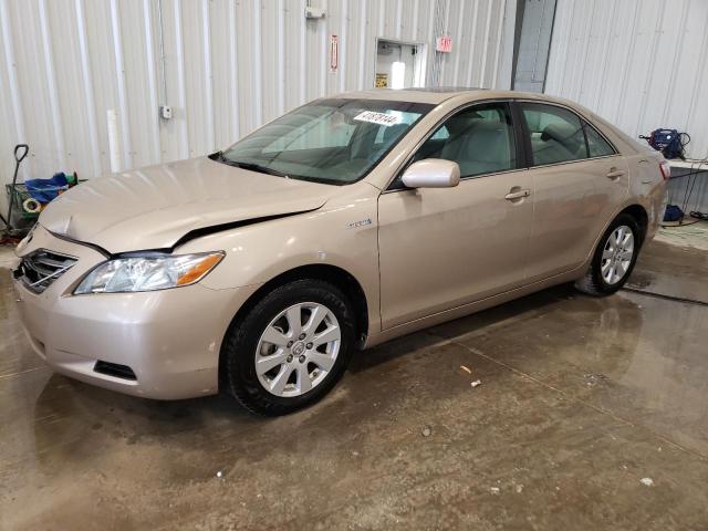 TOYOTA CAMRY 2008 4t1bb46k98u039897