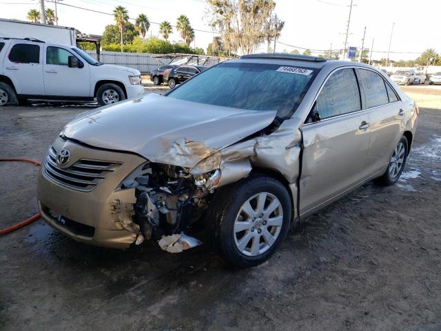 TOYOTA CAMRY 2008 4t1bb46k98u043075