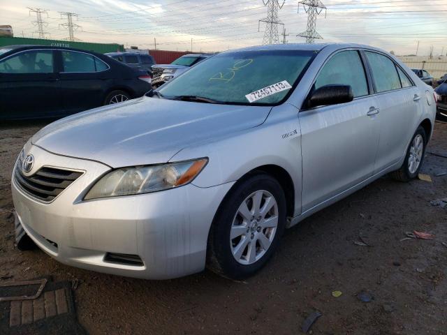 TOYOTA CAMRY 2008 4t1bb46k98u058773