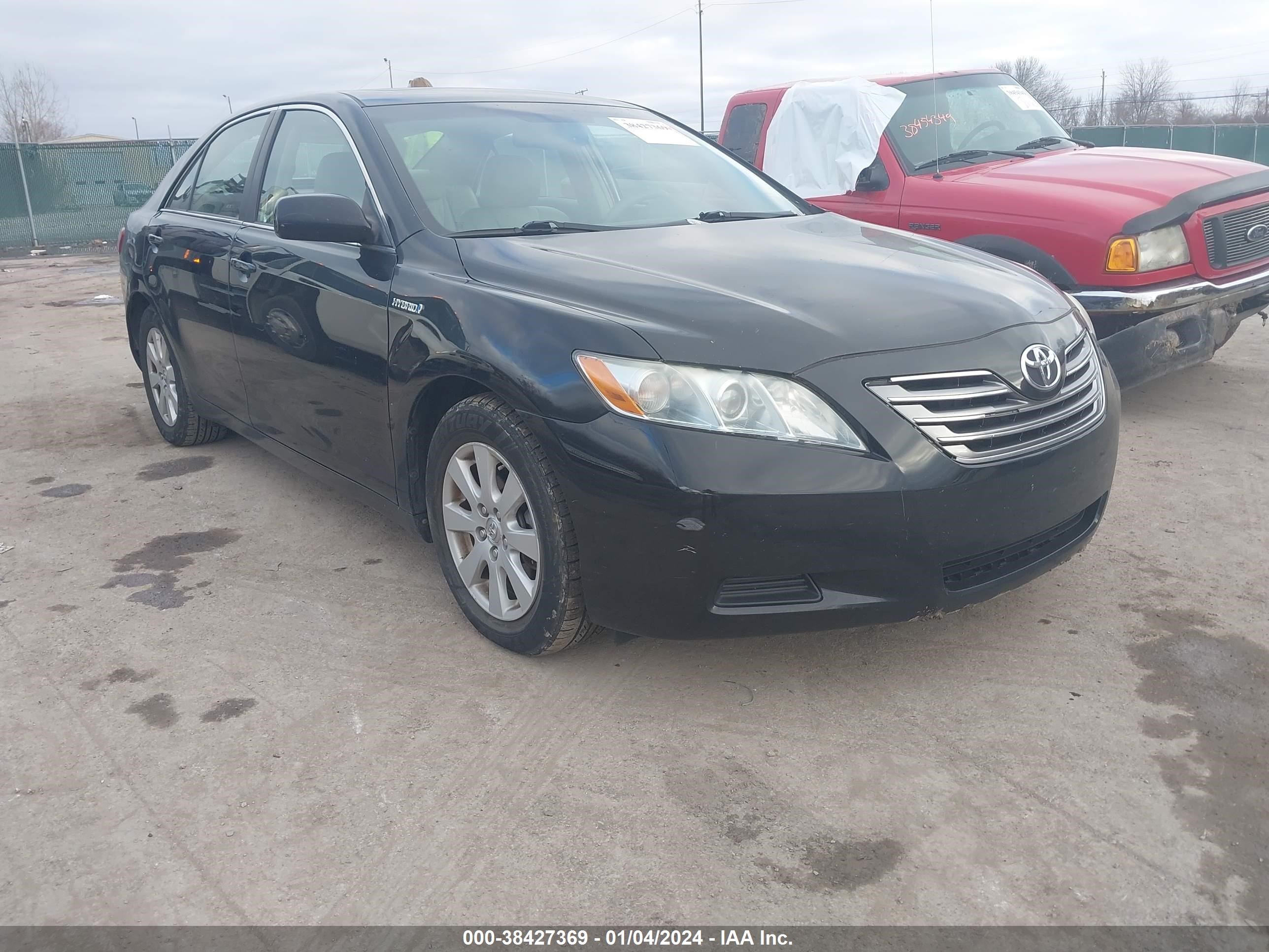 TOYOTA CAMRY 2009 4t1bb46k99u062534