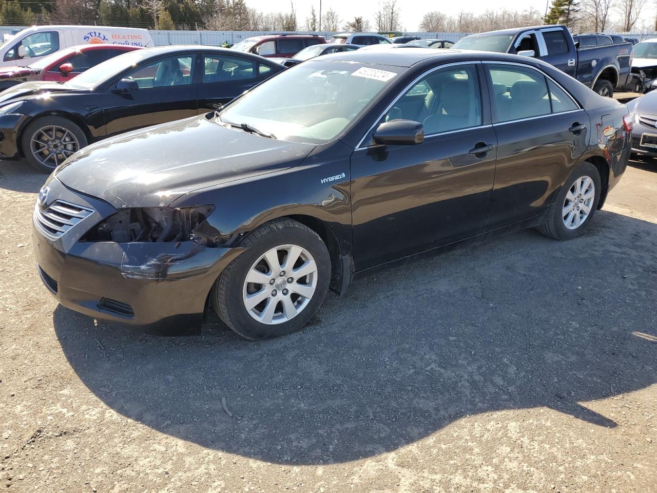 TOYOTA CAMRY 2009 4t1bb46k99u063800