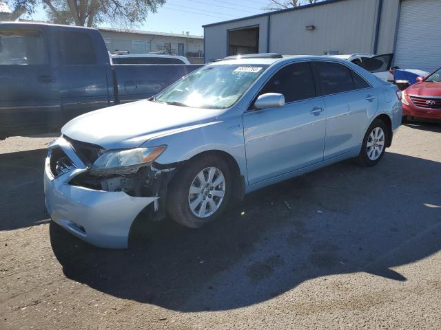 TOYOTA CAMRY 2009 4t1bb46k99u064638