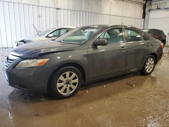 TOYOTA CAMRY HYBR 2009 4t1bb46k99u071654