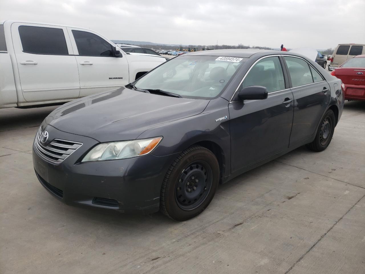 TOYOTA CAMRY 2009 4t1bb46k99u088664