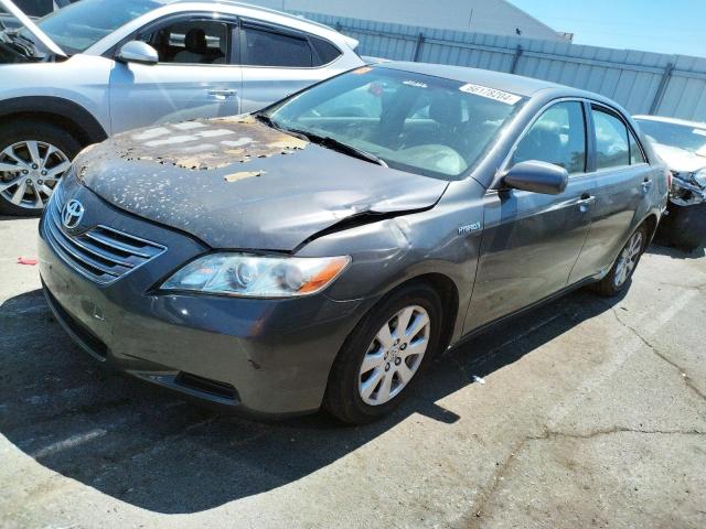 TOYOTA CAMRY HYBR 2009 4t1bb46k99u089040