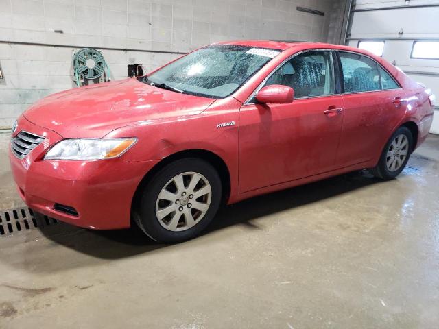 TOYOTA CAMRY 2009 4t1bb46k99u098529