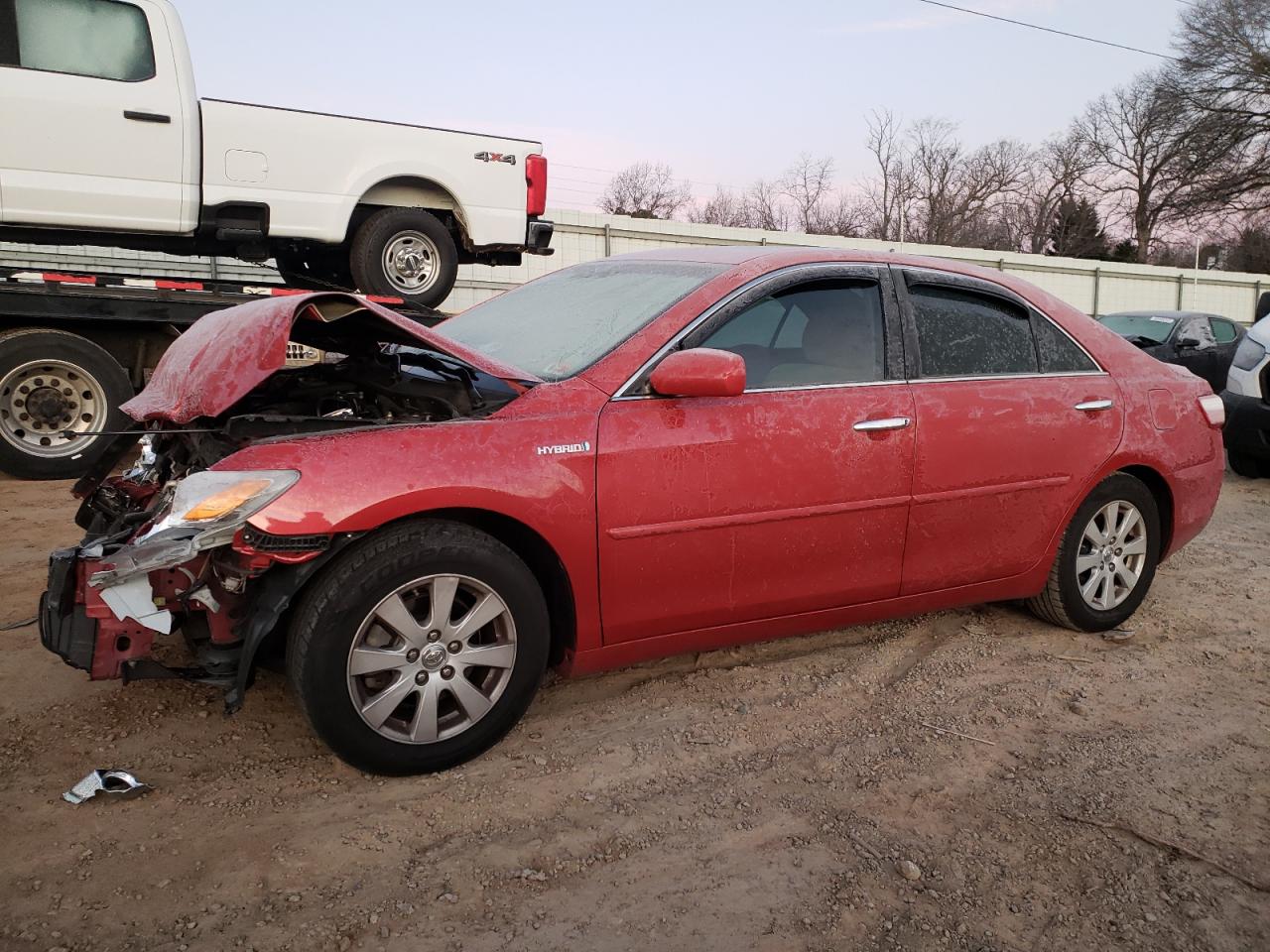 TOYOTA CAMRY 2009 4t1bb46k99u105964