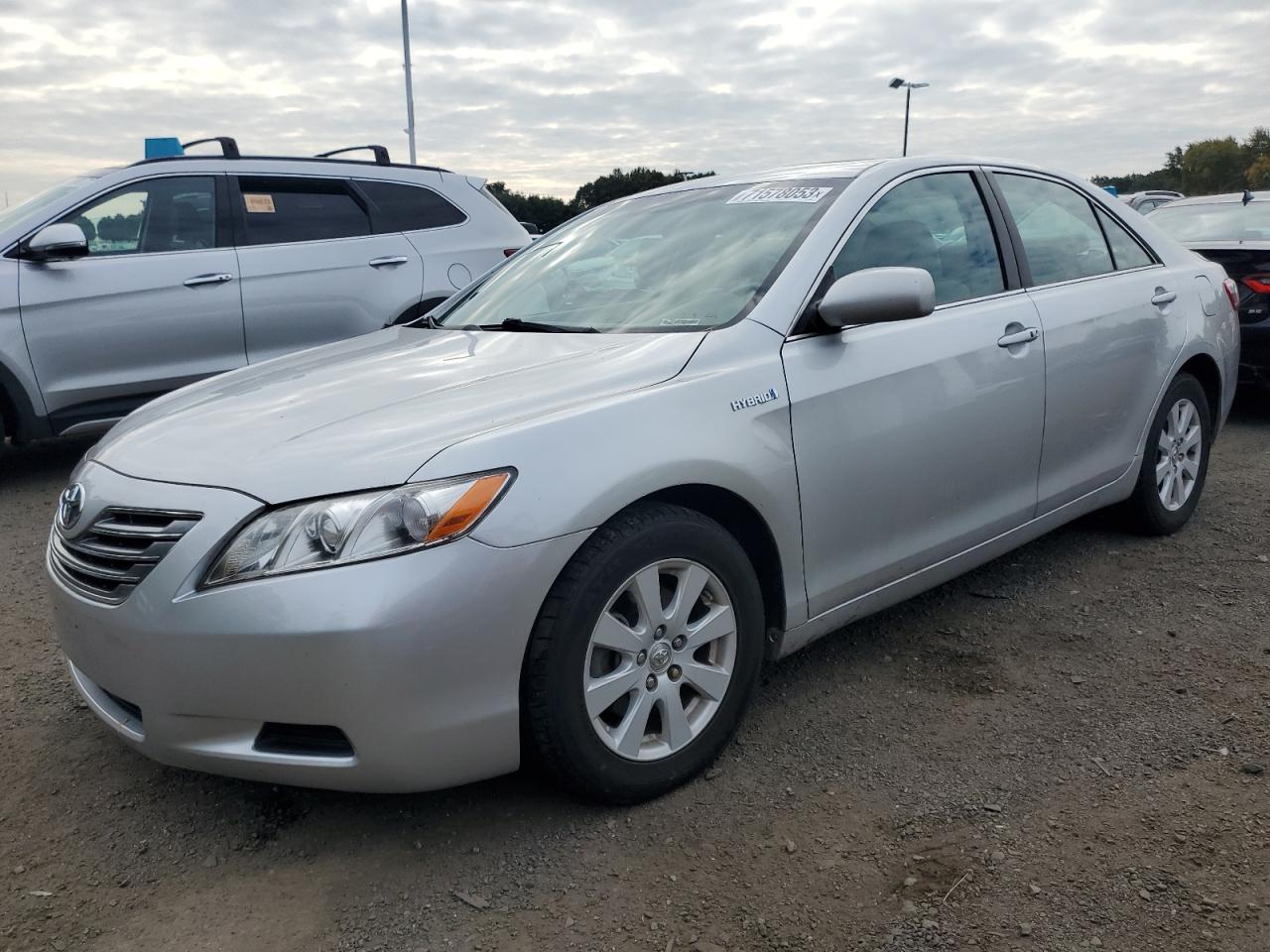 TOYOTA CAMRY 2009 4t1bb46k99u109867