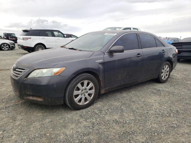 TOYOTA CAMRY 2007 4t1bb46kx7u005420