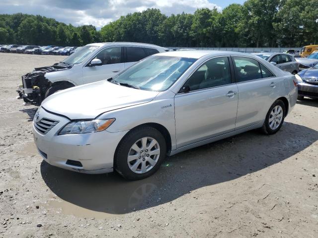 TOYOTA CAMRY 2007 4t1bb46kx7u005708