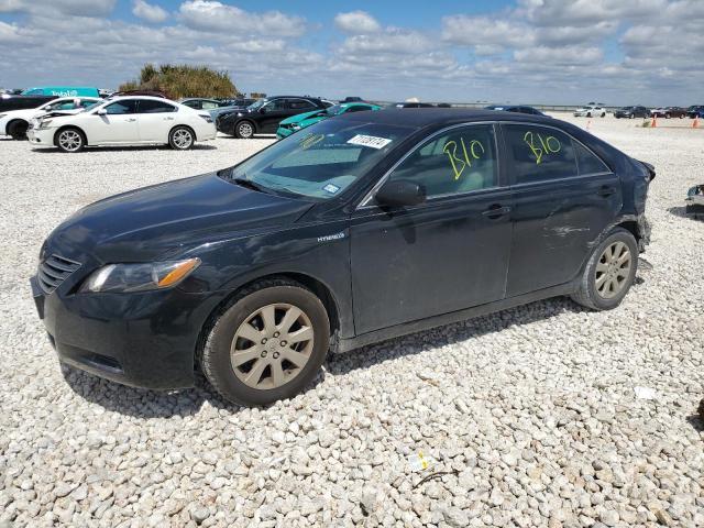 TOYOTA CAMRY HYBR 2007 4t1bb46kx7u007359