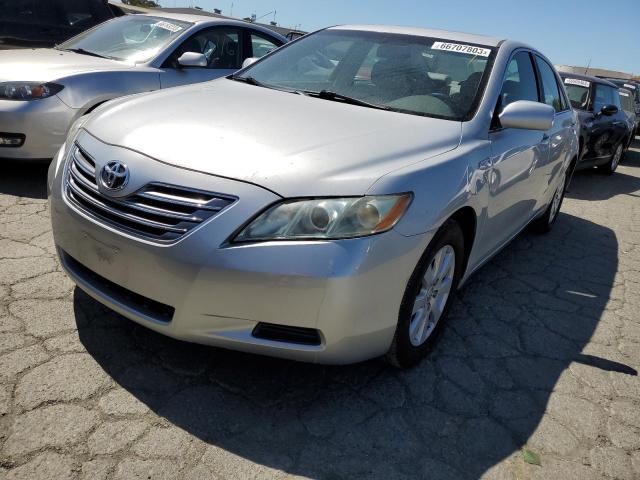 TOYOTA CAMRY HYBR 2007 4t1bb46kx7u008589