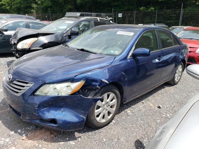 TOYOTA CAMRY 2007 4t1bb46kx7u010049