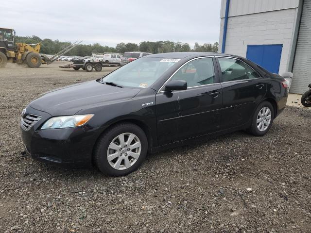 TOYOTA CAMRY 2007 4t1bb46kx7u015946