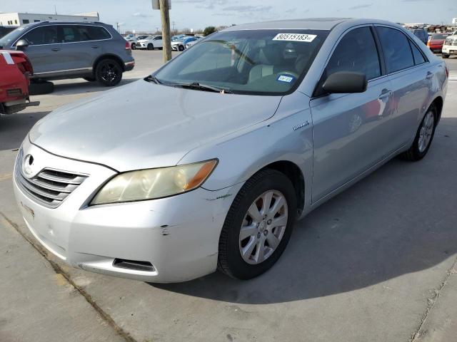 TOYOTA CAMRY 2007 4t1bb46kx7u016370