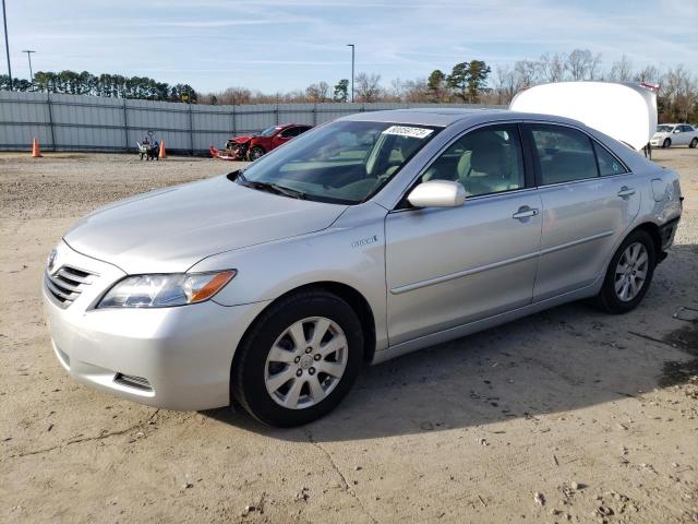 TOYOTA CAMRY 2007 4t1bb46kx7u019608