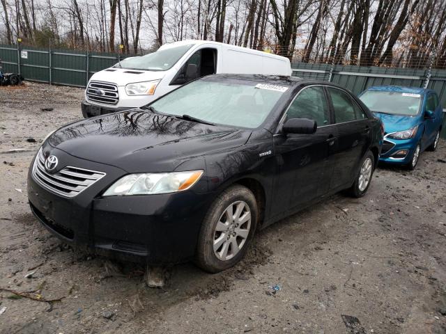 TOYOTA CAMRY 2007 4t1bb46kx7u022749