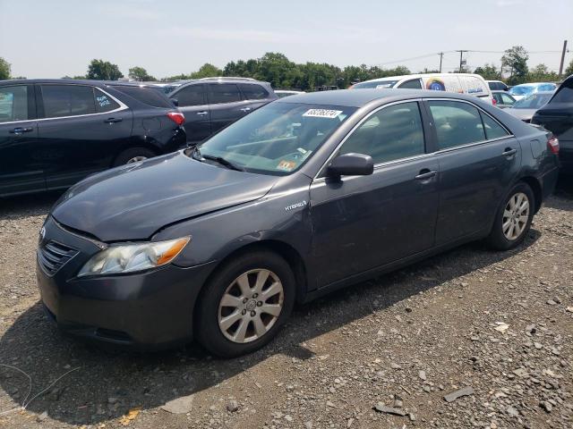 TOYOTA CAMRY 2007 4t1bb46kx7u024551