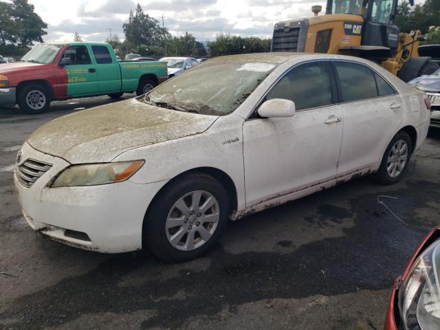 TOYOTA CAMRY 2007 4t1bb46kx7u028633