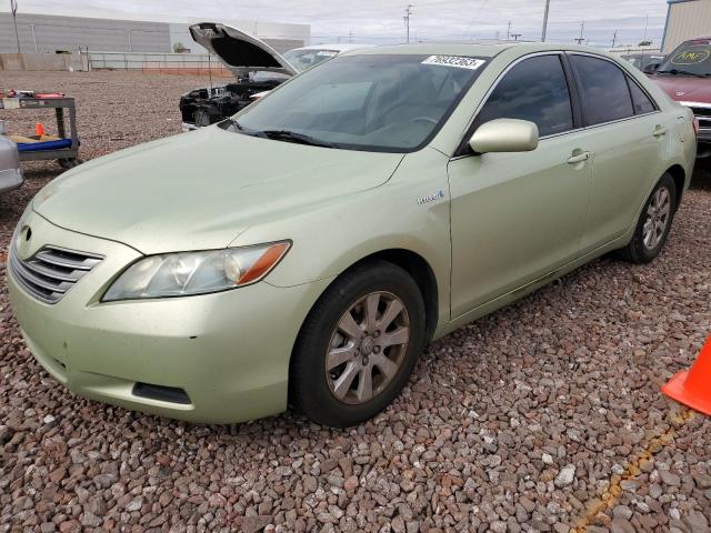 TOYOTA CAMRY 2008 4t1bb46kx8u033123