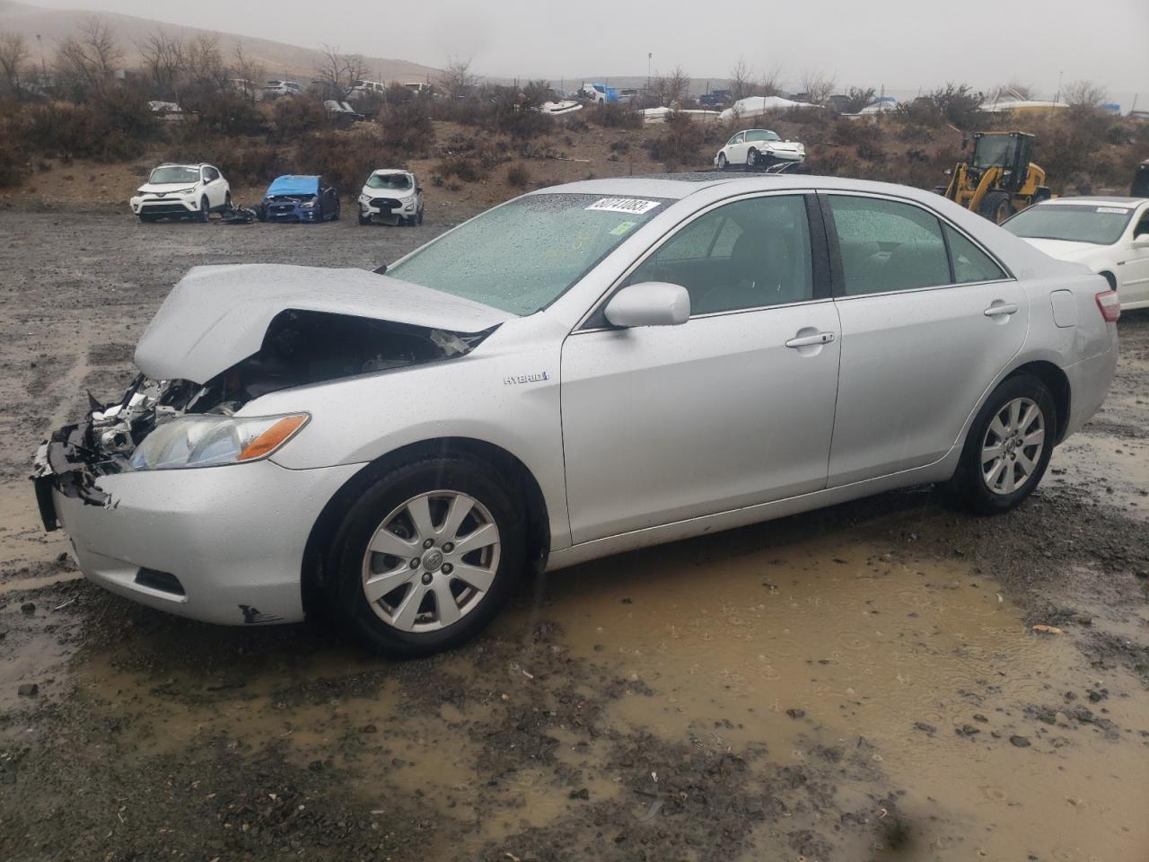 TOYOTA CAMRY 2008 4t1bb46kx8u033302