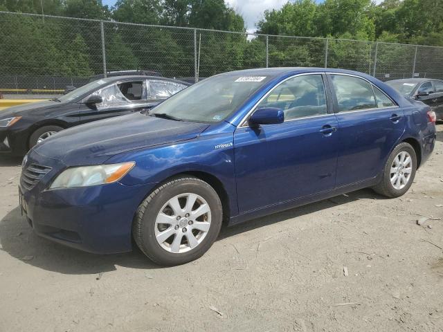 TOYOTA CAMRY 2008 4t1bb46kx8u033820