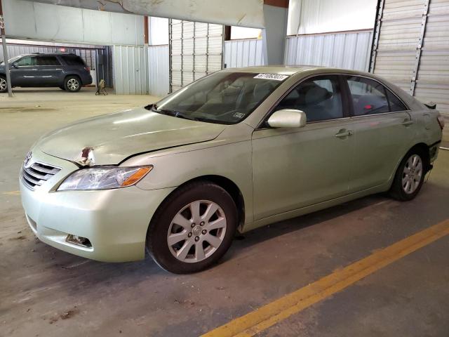 TOYOTA CAMRY 2008 4t1bb46kx8u054232