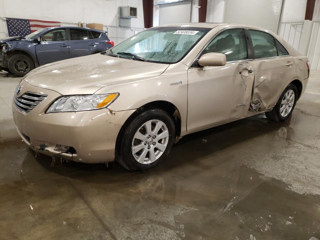 TOYOTA CAMRY 2008 4t1bb46kx8u059351