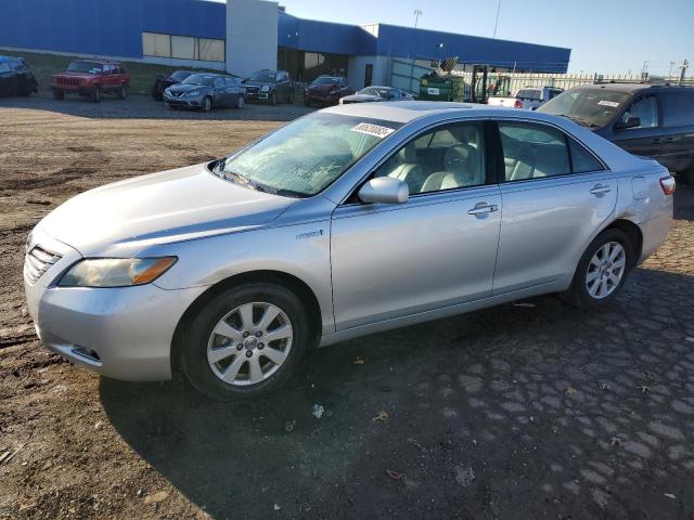 TOYOTA CAMRY 2009 4t1bb46kx9u064650