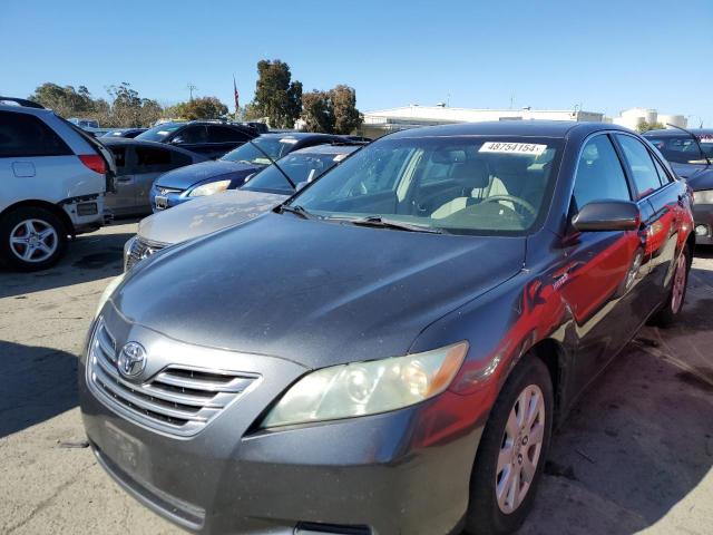 TOYOTA CAMRY 2009 4t1bb46kx9u065541