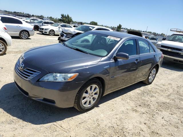 TOYOTA CAMRY HYBR 2009 4t1bb46kx9u070769