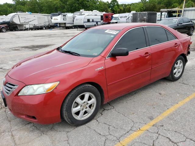 TOYOTA CAMRY 2009 4t1bb46kx9u077835